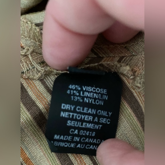 Vintage rk Blouse - Picture 8 of 11